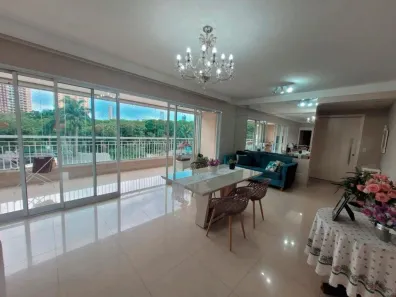 Apartamento com 3 Quartos para alugar, 175m² no Vila São Paulo, Araçatuba