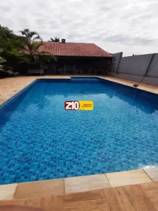 Fazenda / Sítio / Chácara com 6 Quartos à venda, 7500m² no Vila Fatima, Capivari