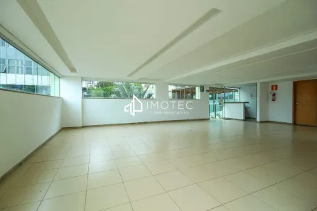 Conjunto Comercial / Sala com 2 Quartos à venda, 100m² no São Lucas, Belo Horizonte