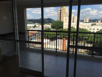 Flat com 1 Quarto para alugar, 48m² no Centro, Jundiaí