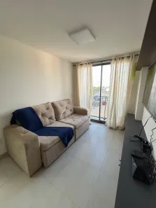 Apartamento com 2 Quartos para alugar, 56m² no Tambaú, João Pessoa