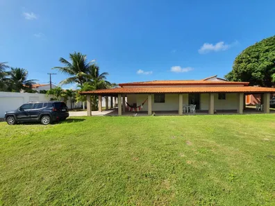 Casa com 3 Quartos à venda, 370m² no Arembepe (Abrantes), Camaçari