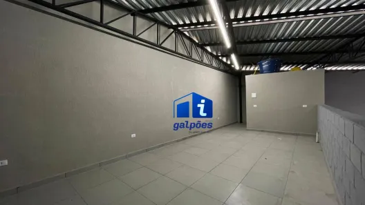 Galpão / Depósito / Armazém para alugar, 350m² no Jardim Nossa Senhora do Carmo, São Paulo