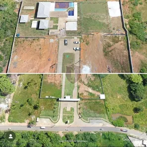 Terreno / Lote / Condomínio à venda, 331m² no Alphaville (Abrantes), Camaçari