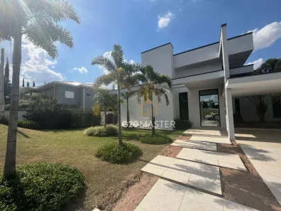 Casa de Condomínio com 4 Quartos à venda, 430m² no Jardim Primavera, Itupeva