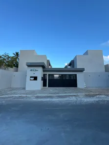 Casa de Condomínio com 4 Quartos para venda ou aluguel, 100m² no Boa União (Abrantes), Camaçari