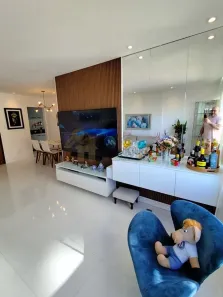 Apartamento com 2 Quartos à venda, 84m² no Imbuí, Salvador