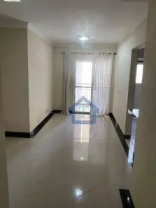 Apartamento com 3 Quartos para alugar, 74m² no Jardim Tupanci, Barueri