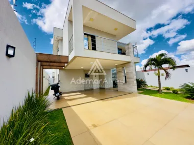Casa de Condomínio com 4 Quartos à venda, 330m² no Alto da Boa Vista, Brasília