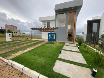 Casa com 3 Quartos à venda, 200m² no Residencial Park I, Vespasiano