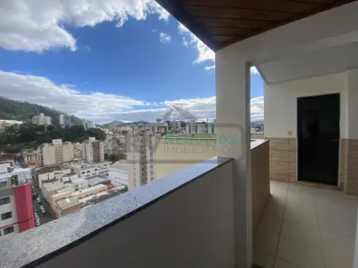 Cobertura com 2 Quartos à venda, 148m² no Centro, Juiz de Fora