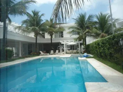 Casa de Condomínio com 6 Quartos à venda, 800m² no Jardim Acapulco, Guarujá