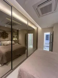 Apartamento com 2 Quartos à venda, 124m² no Portão, Lauro de Freitas