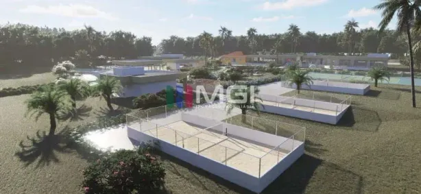 Casa de Condomínio com 1 Quarto à venda, 1000m² no Centro, Santo Antônio de Goiás