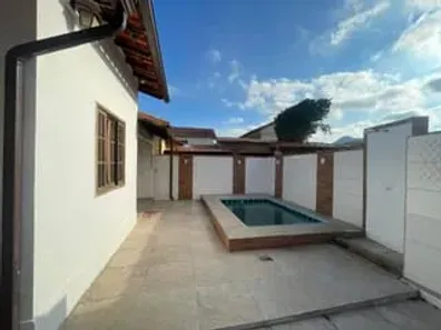 Casa de Vila com 2 Quartos à venda, 85m² no Barroco (Itaipuaçu), Maricá
