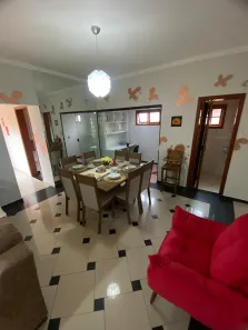 Casa de Condomínio com 4 Quartos para alugar, 150m² no Residencial Marco Polo, Vargem Grande Paulista