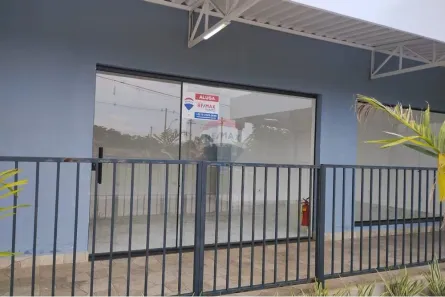Conjunto Comercial / Sala para alugar, 55m² no Jardim Novo Horizonte, Jaguariúna