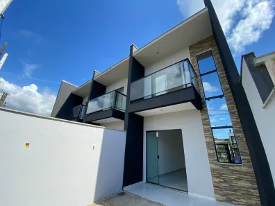 Casa com 3 Quartos à venda, 95m² no Praia da Enseada, São Francisco do Sul