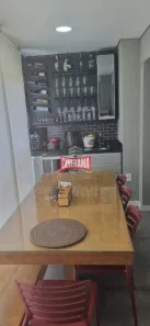 Apartamento com 3 Quartos para alugar, 90m² no Cerâmica, São Caetano do Sul