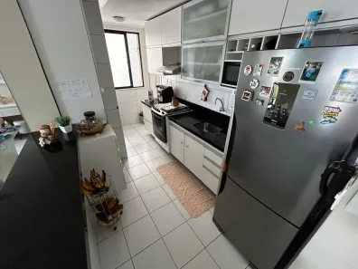Apartamento com 3 Quartos à venda, 74m² no Ponto Novo, Aracaju