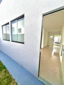 Casa de Condomínio com 2 Quartos à venda, 51m² no Porto Seguro, Ribeirão das Neves