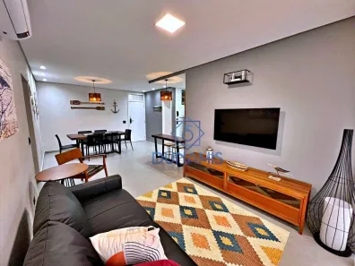 Apartamento com 2 Quartos à venda, 85m² no Tombo, Guarujá