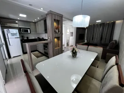 Casa de Condomínio com 3 Quartos à venda, 96m² no Jardim Interlagos, Hortolândia