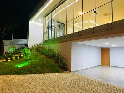 Casa de Condomínio com 4 Quartos à venda, 530m² no , Confins