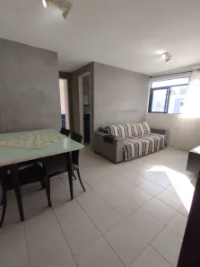 Apartamento com 2 Quartos para venda ou aluguel, 47m² no Jardim Oceania, João Pessoa