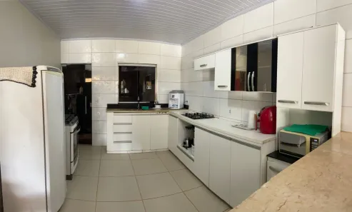 Casa de Condomínio com 2 Quartos à venda, 230m² no Ponte Alta Norte, Brasília