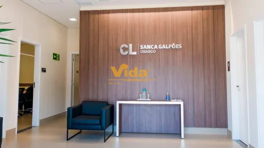 Galpão / Depósito / Armazém para alugar, 2202m² no Quitaúna, Osasco
