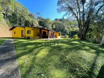 Fazenda / Sítio / Chácara com 2 Quartos à venda, 12500m² no , Juquitiba