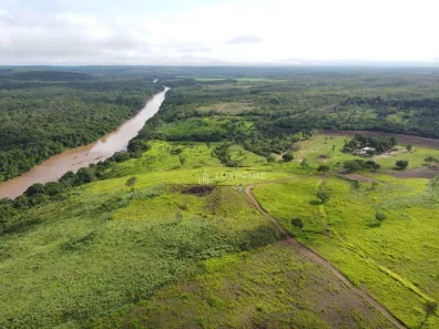 Fazenda / Sítio / Chácara à venda, 2420000m² no Zona Rural, Rio Sono