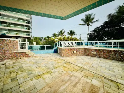 Apartamento com 5 Quartos para alugar, 257m² no Riviera, Bertioga