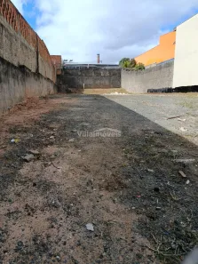 Terreno / Lote / Condomínio para venda ou aluguel, 520m² no Jardim Novo Campos Elíseos, Campinas