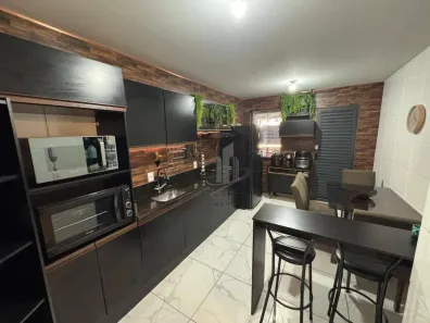 Casa de Condomínio com 2 Quartos à venda, 84m² no Belmonte, Volta Redonda