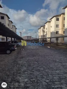 Apartamento com 2 Quartos à venda, 40m² no Marcos Freire II, Nossa Senhora do Socorro