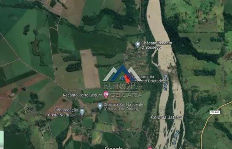Fazenda / Sítio / Chácara com 2 Quartos à venda, 95m² no Zona Rural, Ibiporã