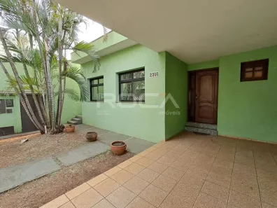 Prédio Inteiro com 3 Quartos para venda ou aluguel, 212m² no Núcleo Residencial Silvio Vilari, São Carlos