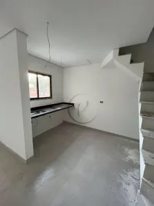 Cobertura com 2 Quartos para venda ou aluguel, 93m² no Vila São Pedro, Santo André
