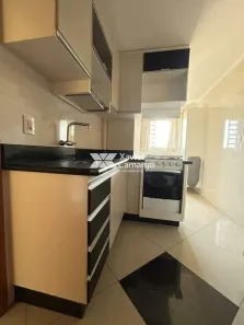 Apartamento com 2 Quartos para alugar, 58m² no Jardim Residencial das Palmeiras, Rio Claro