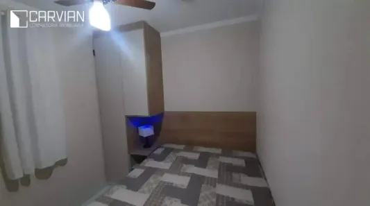 Apartamento com 2 Quartos à venda, 48m² no Condomínio Mirante Sul, Ribeirão Preto
