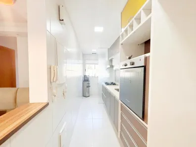 Apartamento com 3 Quartos para alugar, 80m² no Centro, Nilópolis