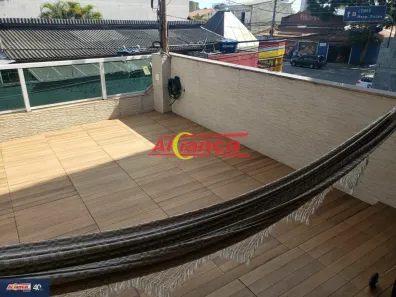 Sobrado com 3 Quartos para alugar, 219m² no Gopoúva, Guarulhos