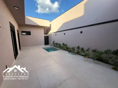 Casa de Condomínio com 3 Quartos à venda, 155m² no Residenciais Fazenda Itapema, Limeira