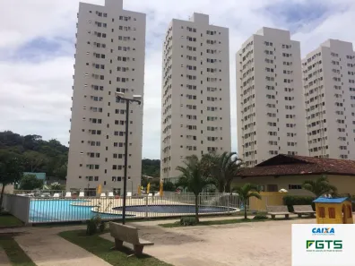 Apartamento com 3 Quartos à venda, 58m² no Artur Lundgren I, Paulista