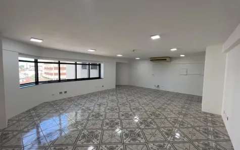 Conjunto Comercial / Sala com 1 Quarto à venda, 73m² no Centro, Campo Grande