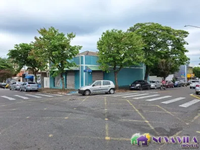 Loja / Salão / Ponto Comercial à venda, 480m² no Centro, Jaguariúna
