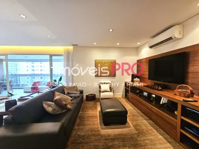 Apartamento com 3 Quartos à venda, 169m² no Vila Nova Conceição, São Paulo
