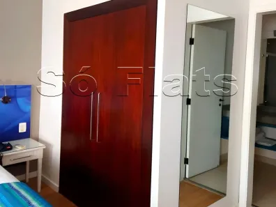 Flat com 1 Quarto à venda, 39m² no Alphaville Centro Industrial e Empresarial/Alphaville., Barueri